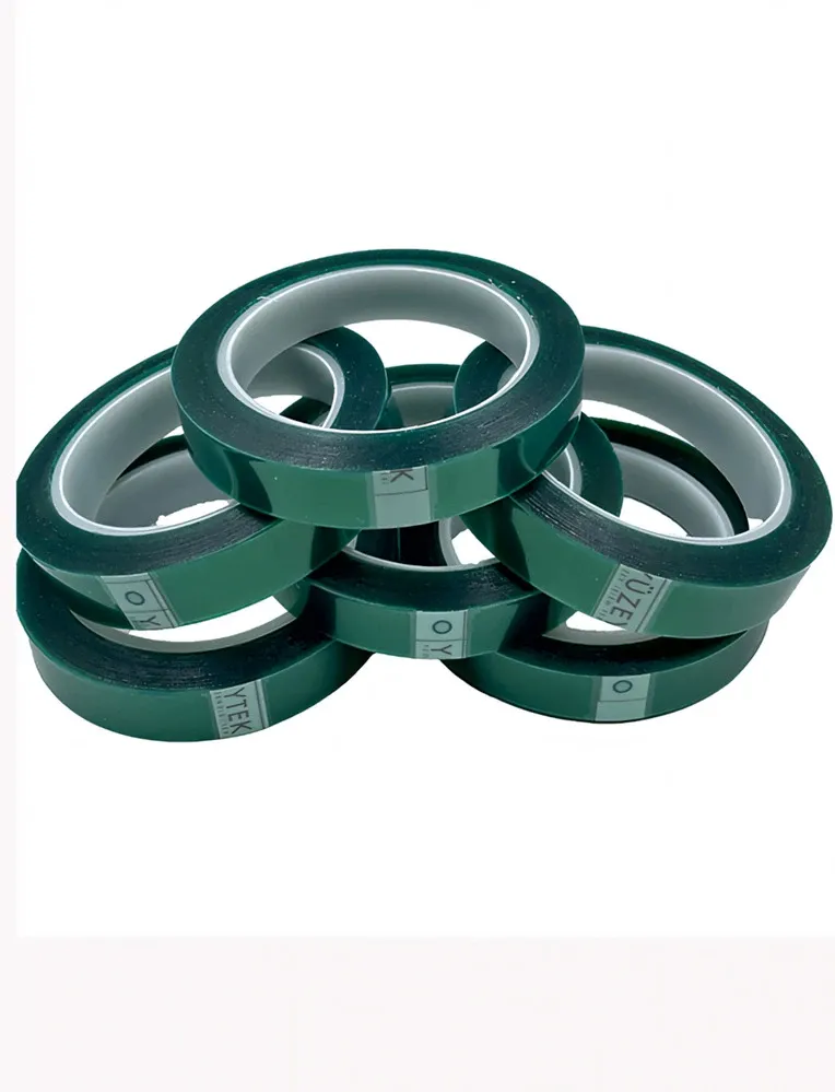 Masking Tapes and Custom Design
