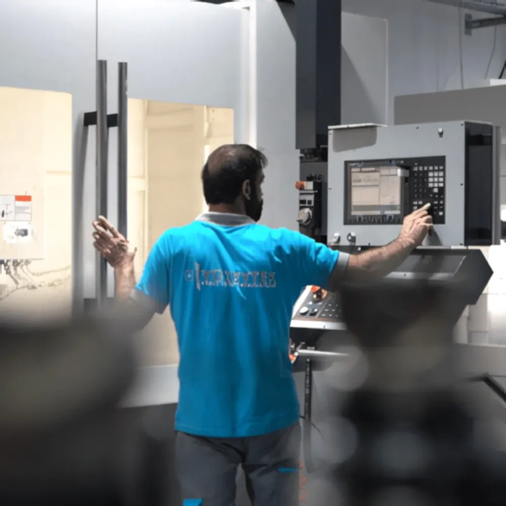 Mold Design and CNC Machining