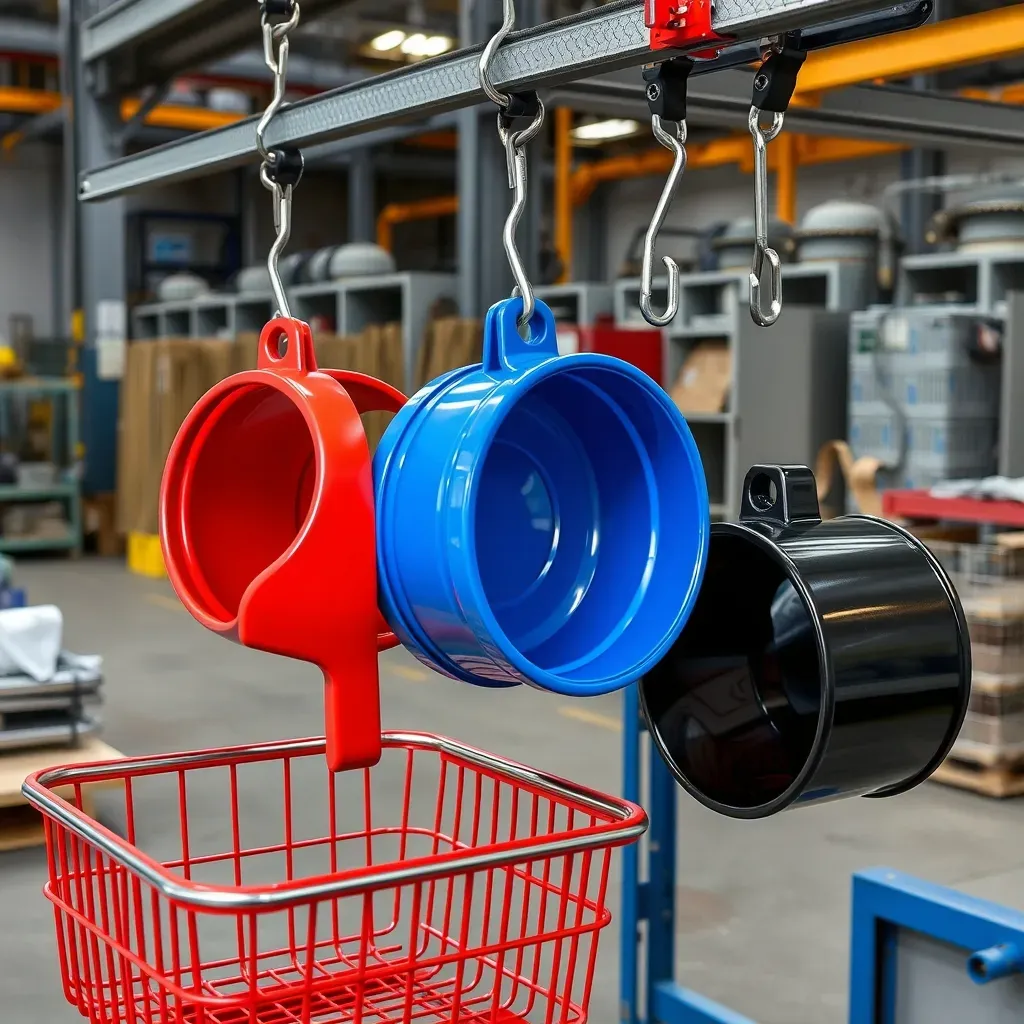 Plastisol Kaplama Nedir? Avantajları ve Kullanım Alanları