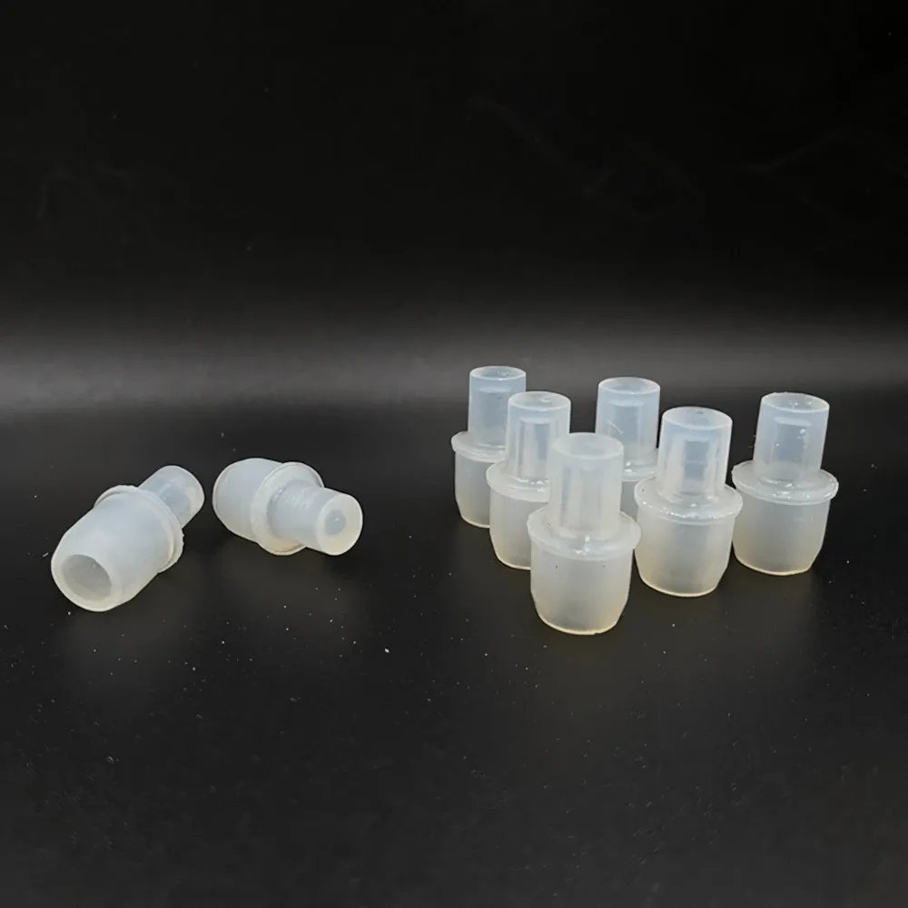 STM Through-Hole Plugs