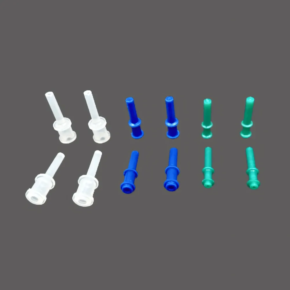 DFPP Double Flanged Plugs