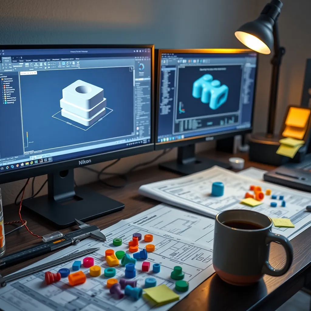 Özel Tasarım & Mühendislik